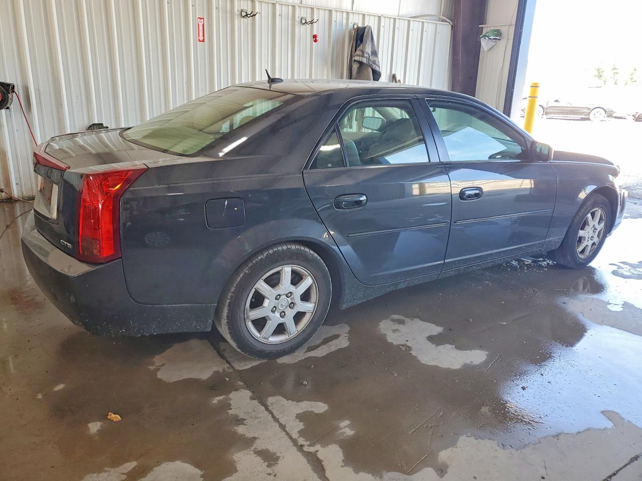 Cadillac CTS Hi Feature V6