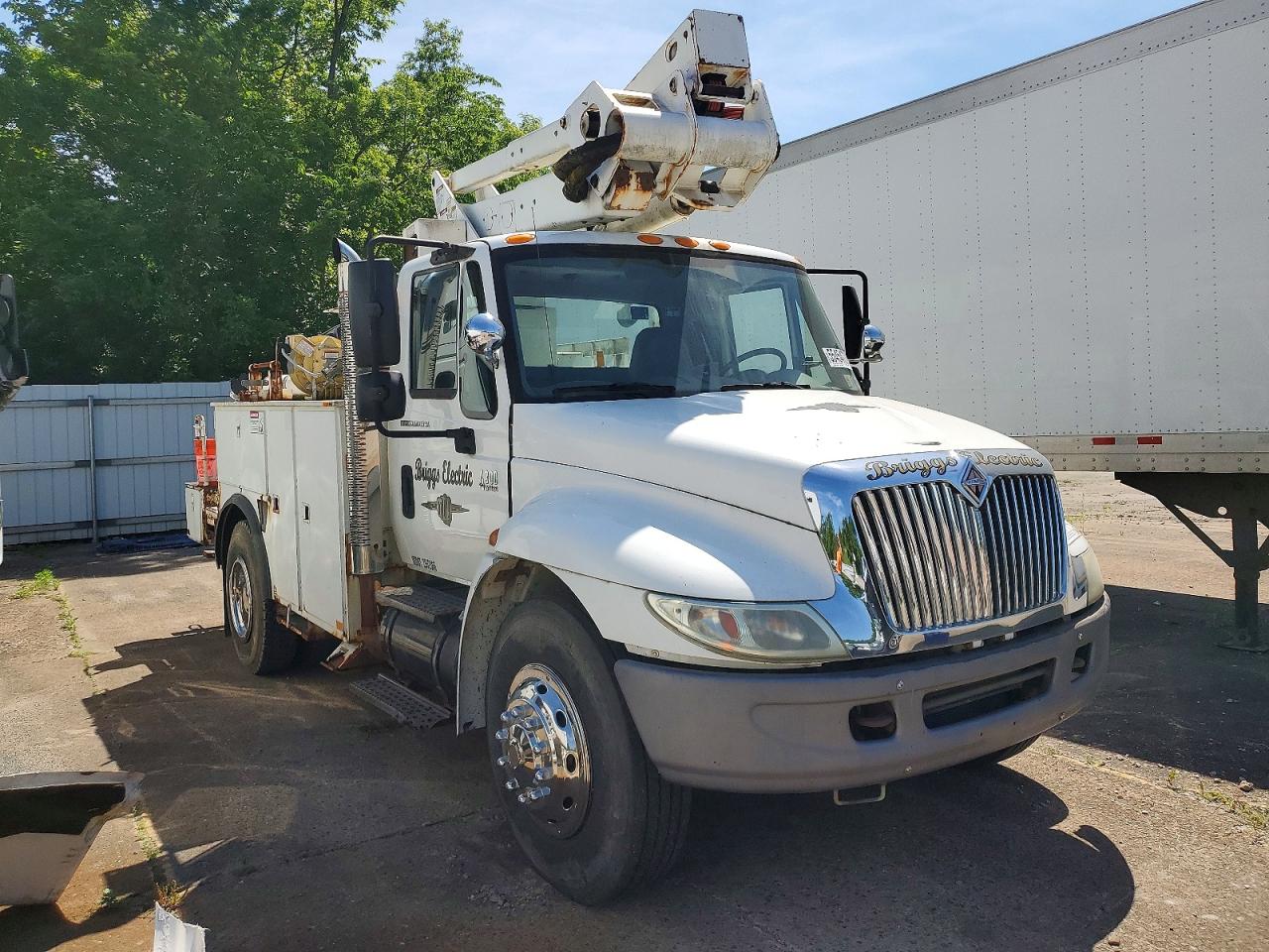 Salvage International 4000 Serie Image