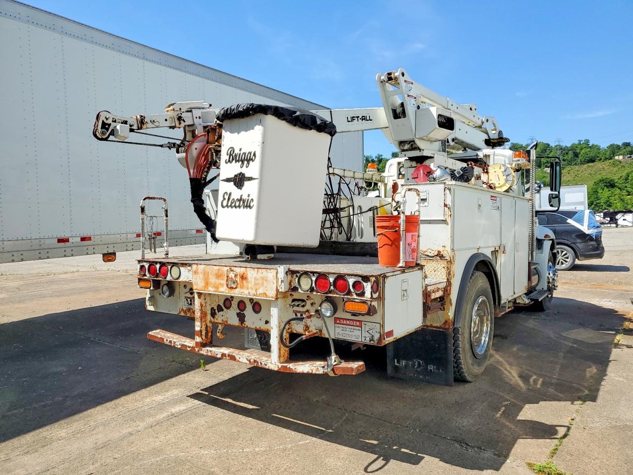 International 4000 Serie 4300