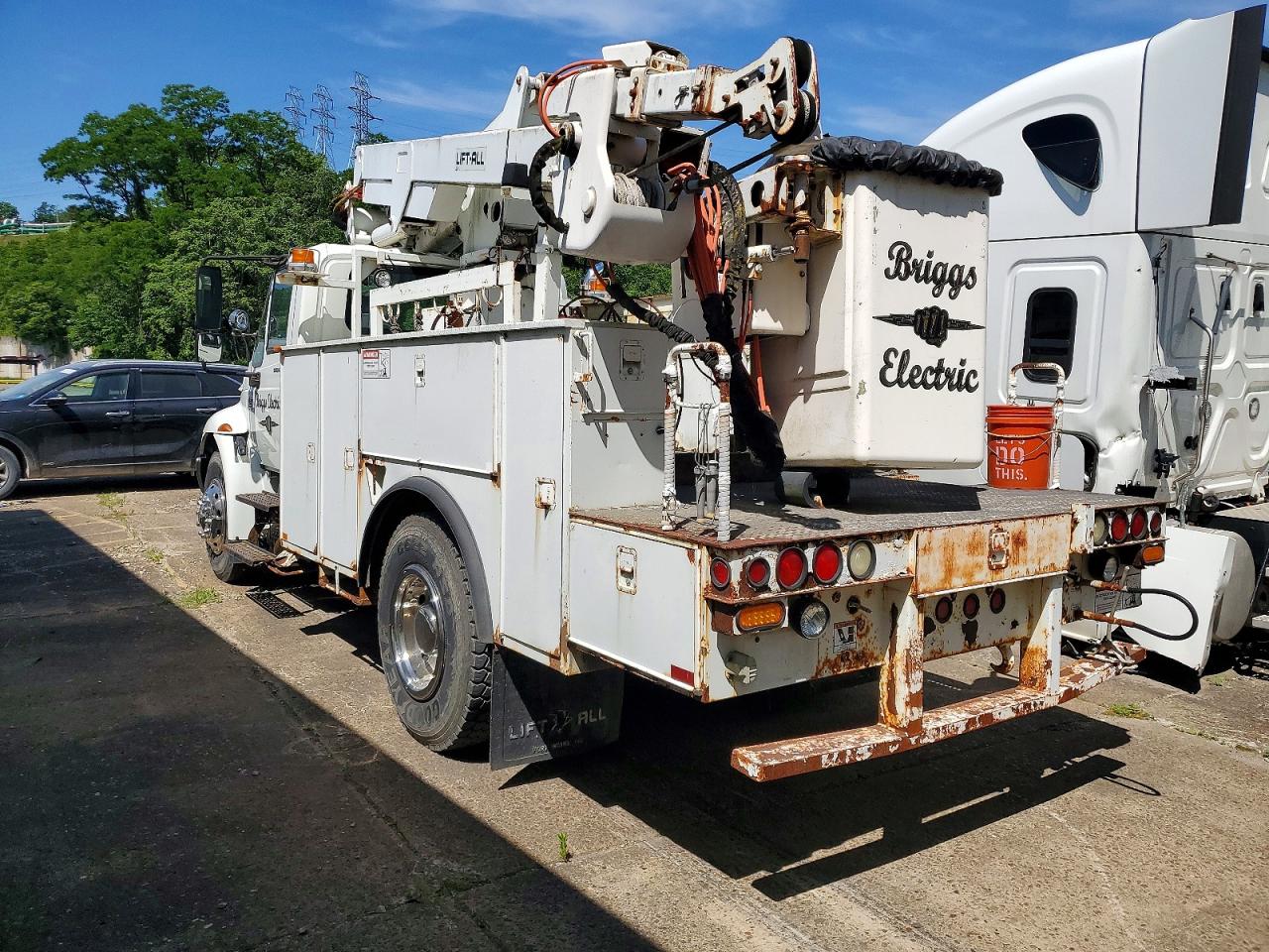 International 4000 Serie 4300