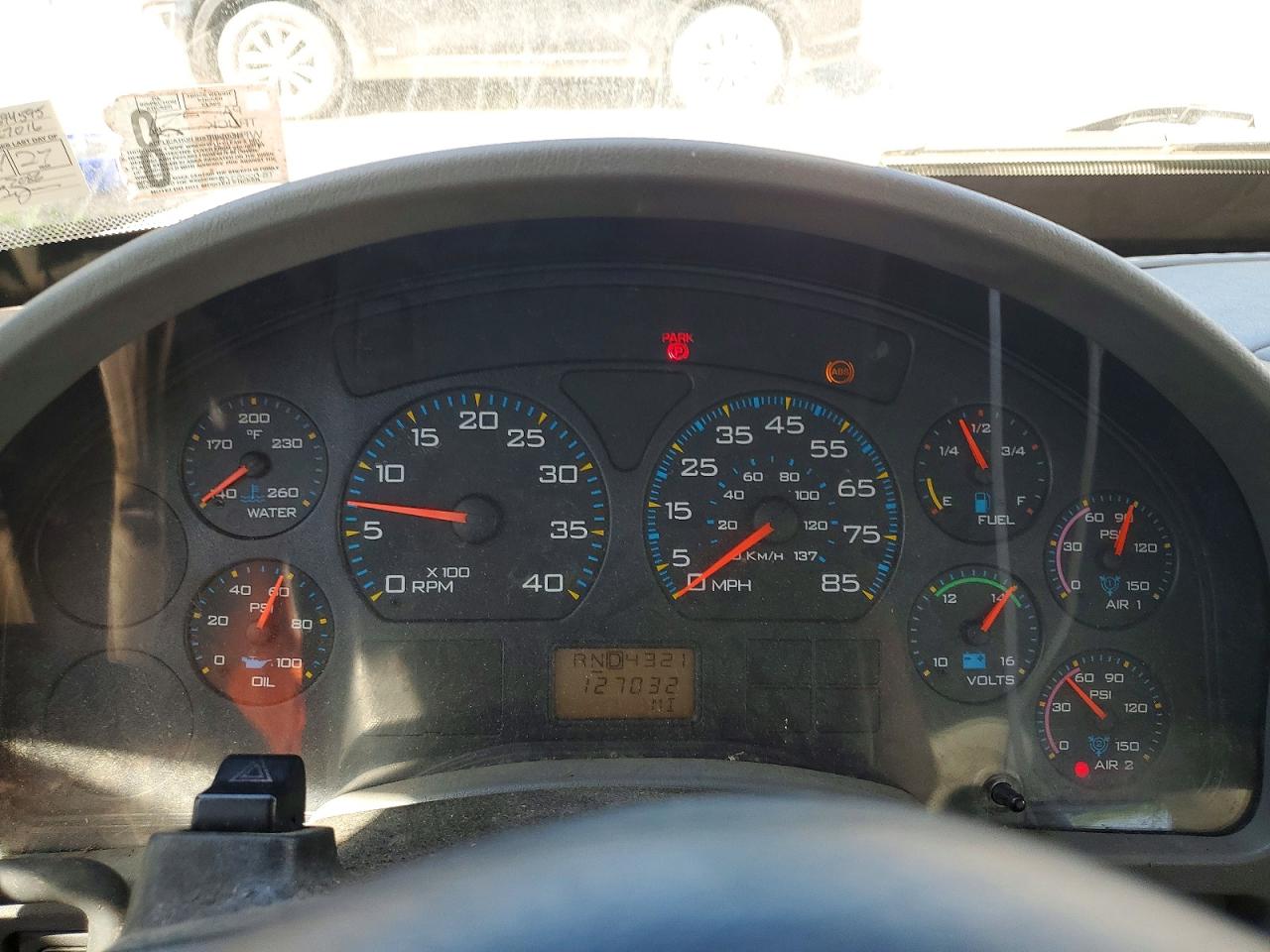 International 4000 Serie 4300