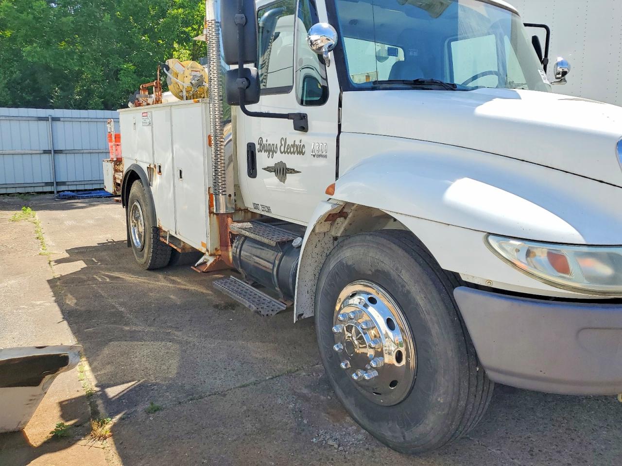 International 4000 Serie 4300