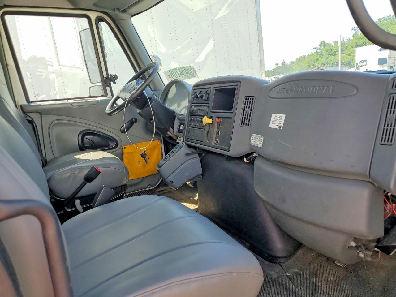 International 4000 Serie 4300