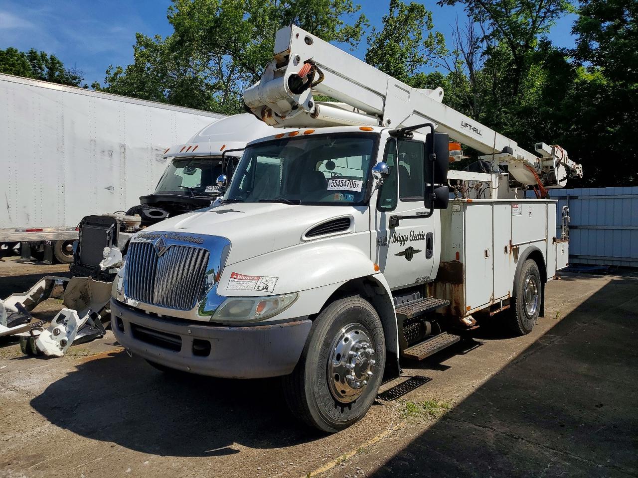 International 4000 Serie 4300