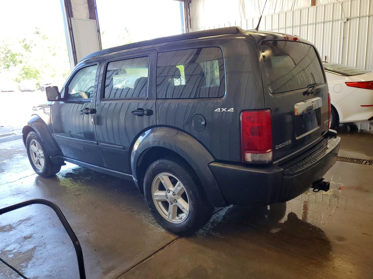 Dodge Nitro Sxt