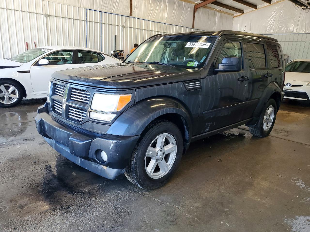 Salvage Dodge Nitro Image