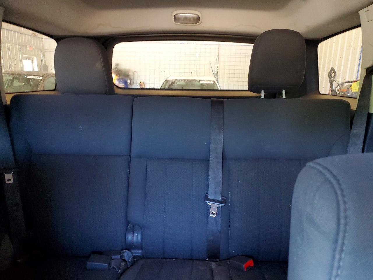 Dodge Nitro Sxt