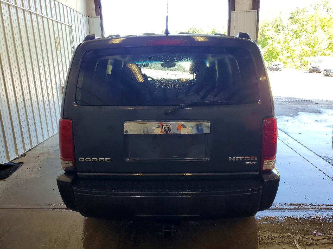 Dodge Nitro Sxt
