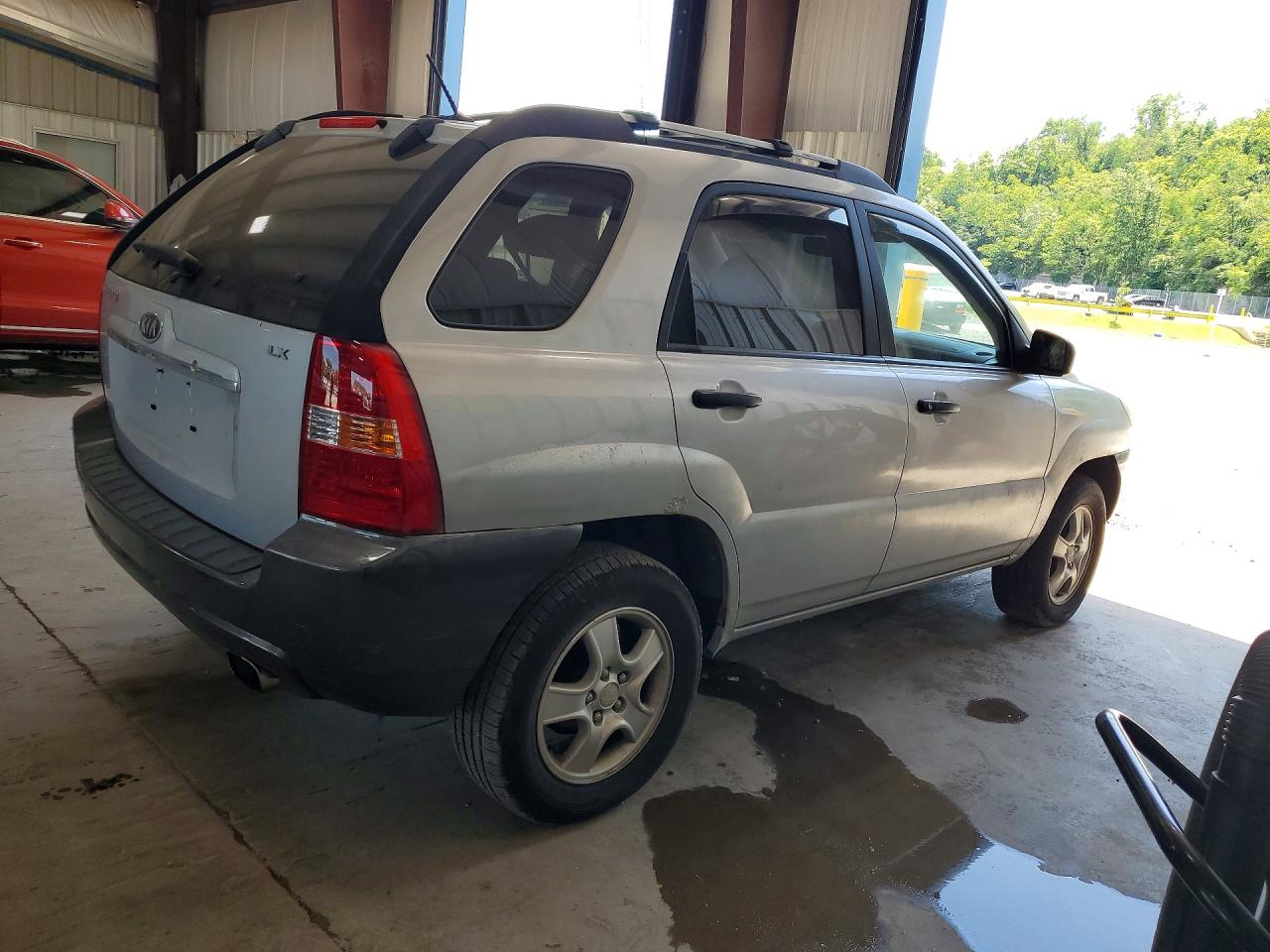 Kia Sportage Lx