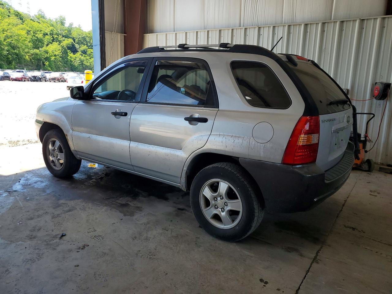 Kia Sportage Lx