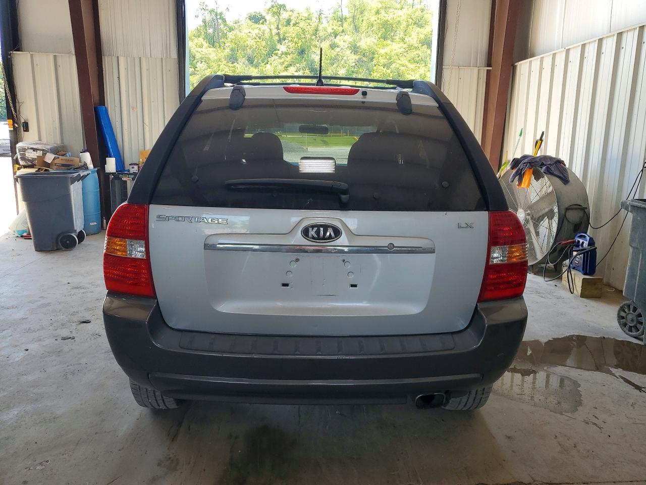 Kia Sportage Lx