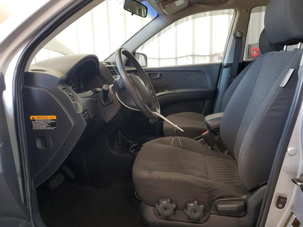 Kia Sportage Lx