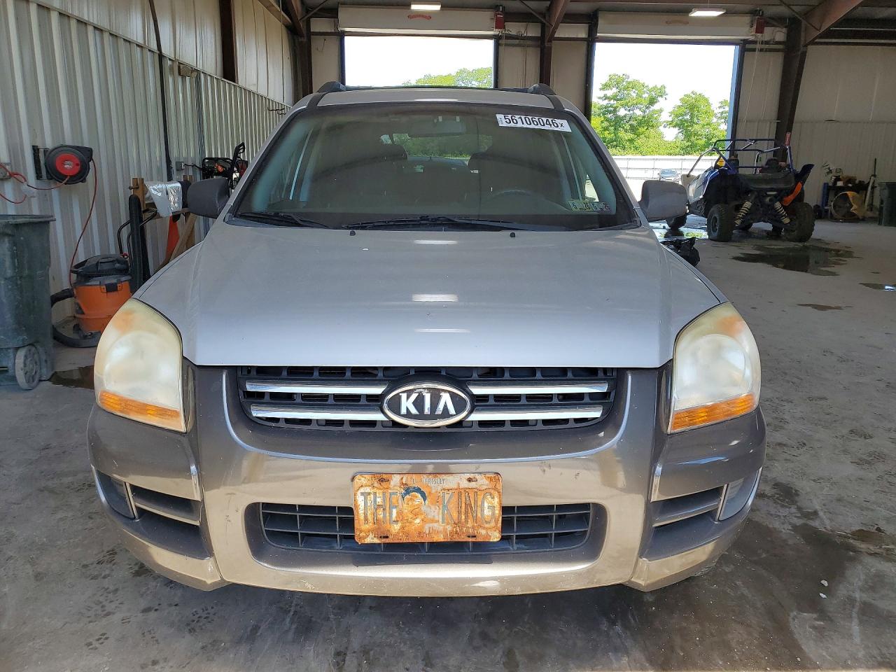 Kia Sportage Lx