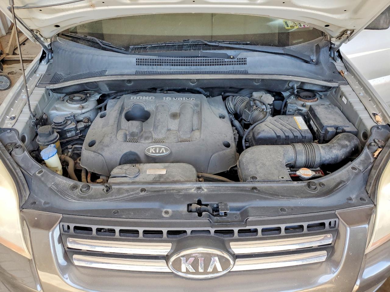 Kia Sportage Lx
