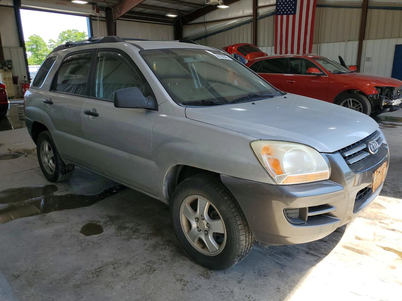 Kia Sportage Lx