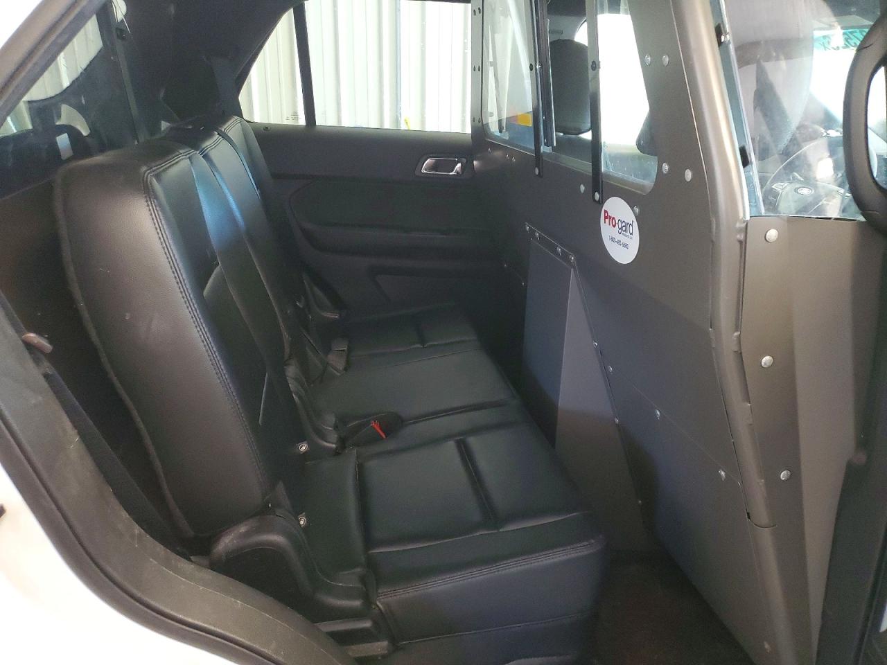Ford Explorer Police Interceptor