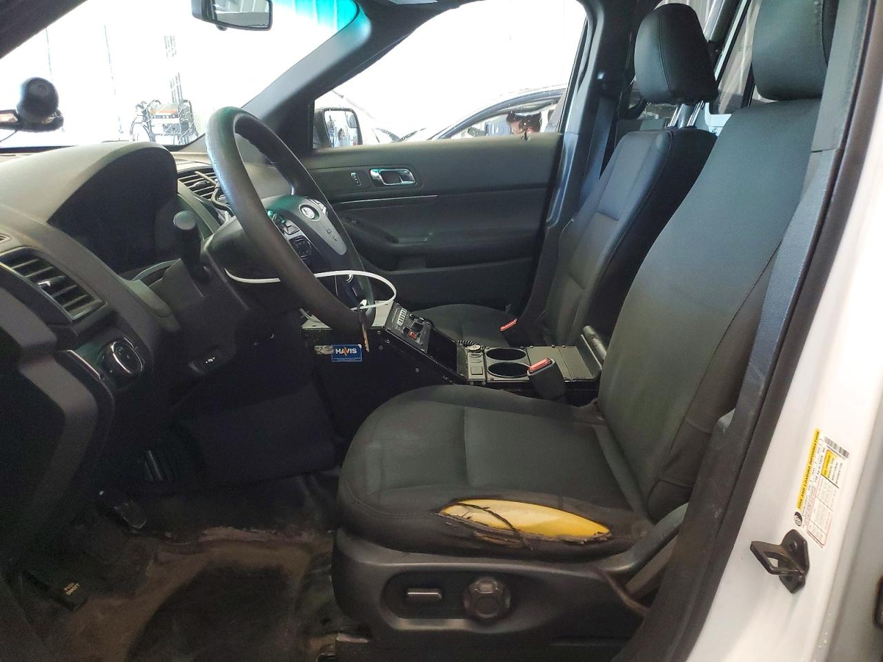 Ford Explorer Police Interceptor