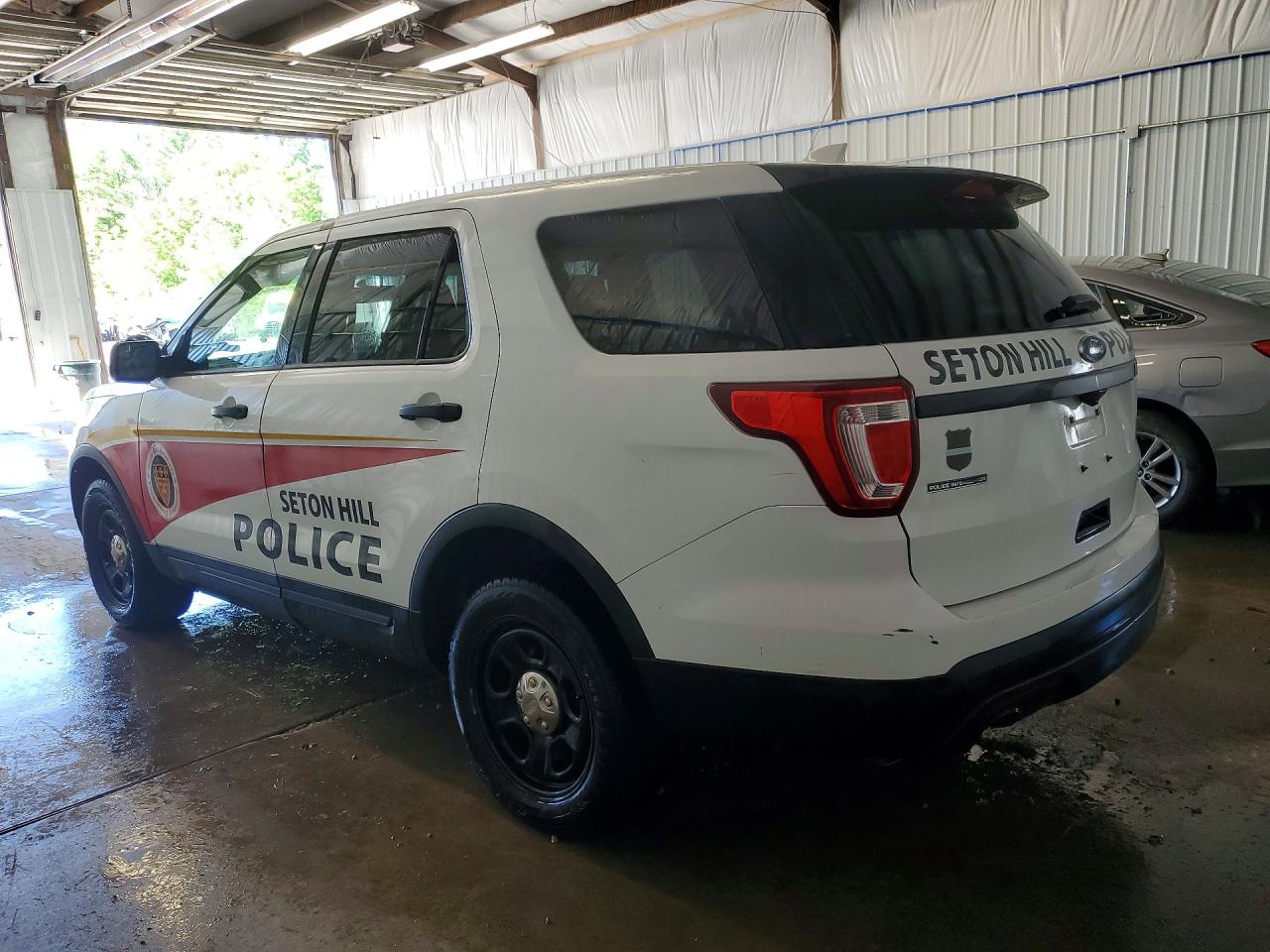 Ford Explorer Police Interceptor