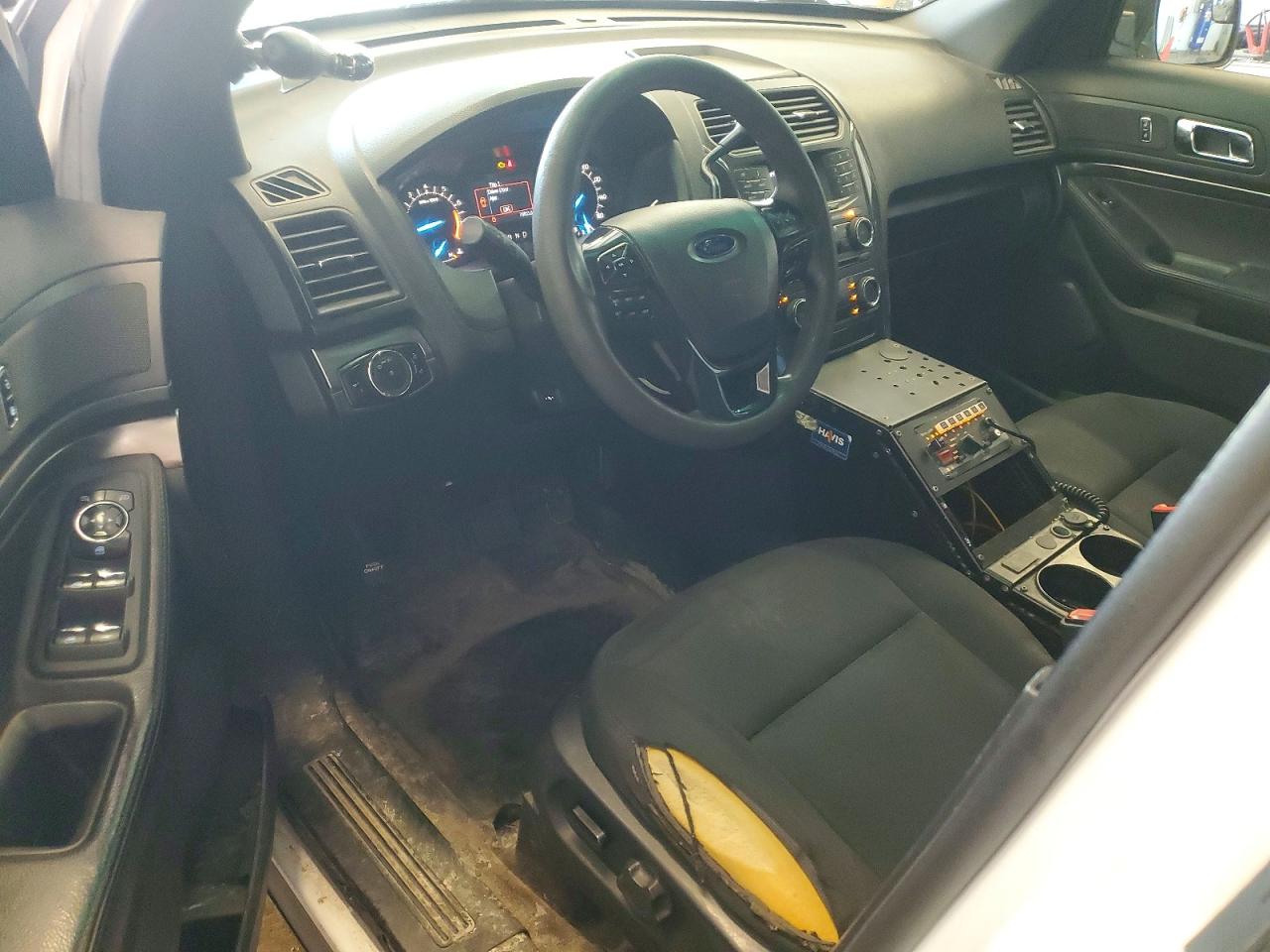Ford Explorer Police Interceptor
