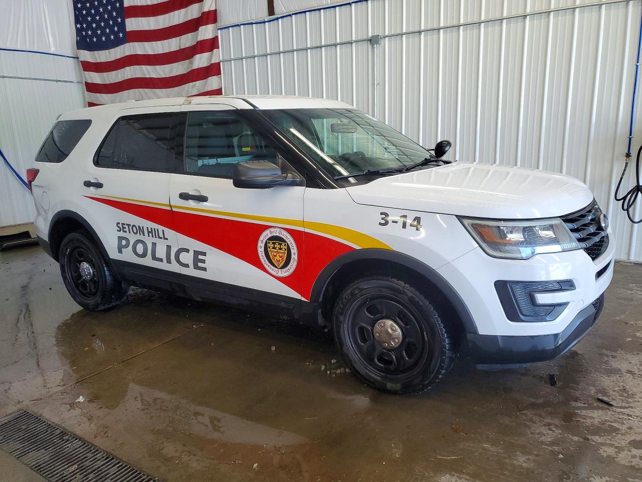 Ford Explorer Police Interceptor