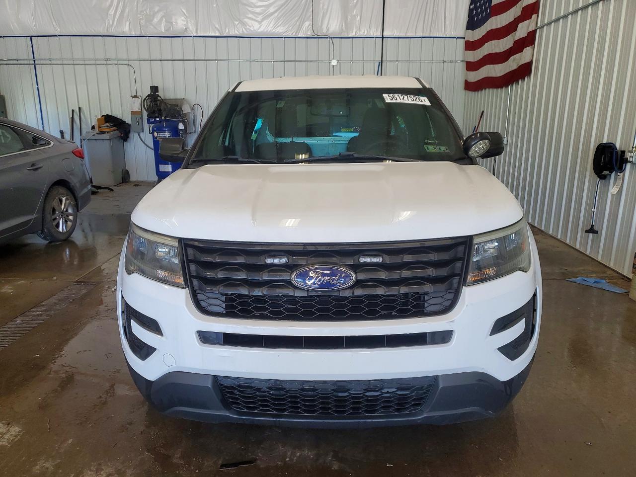 Ford Explorer Police Interceptor