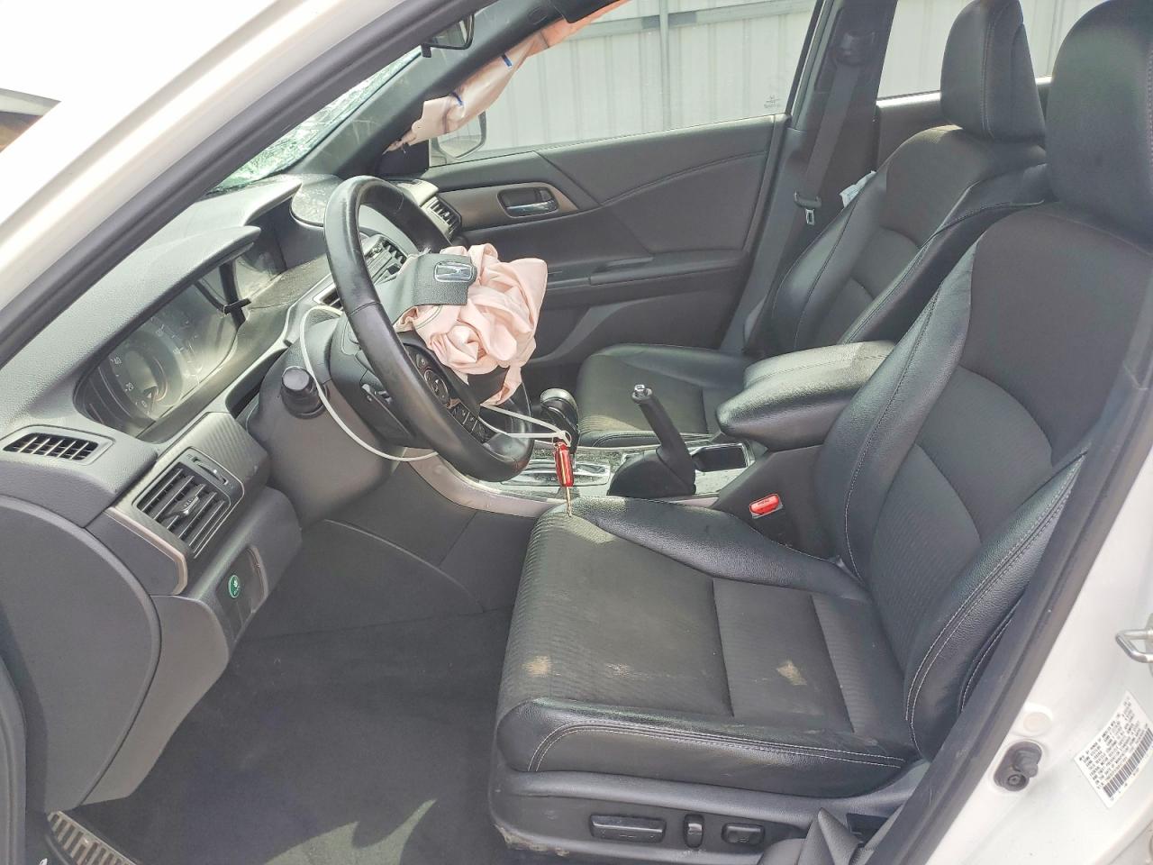 Honda Accord Sport