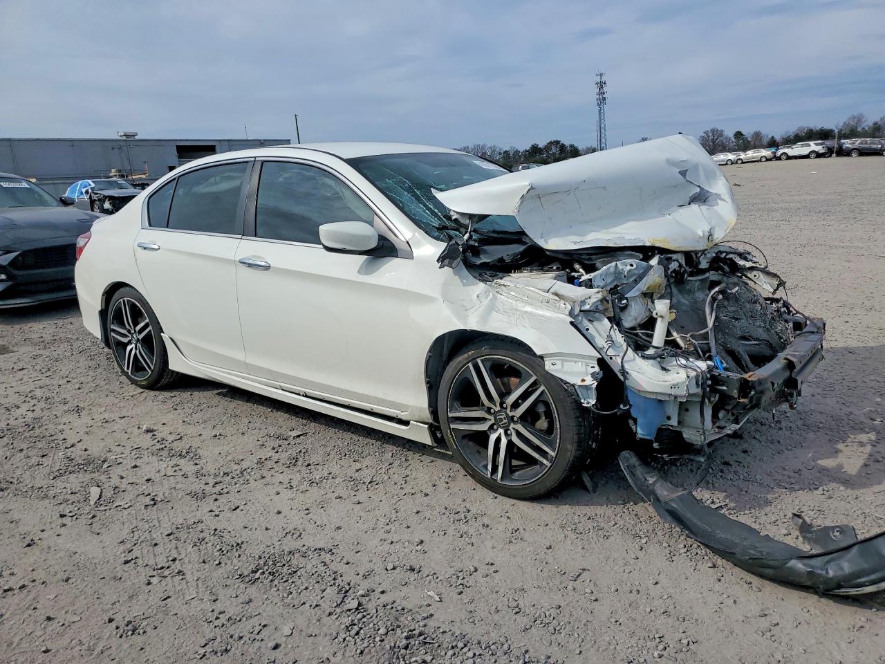 Honda Accord Sport