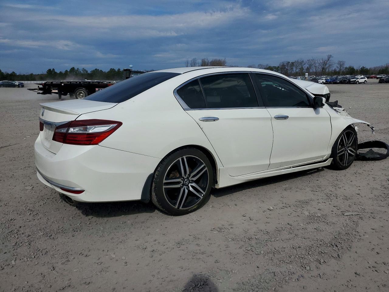 Honda Accord Sport