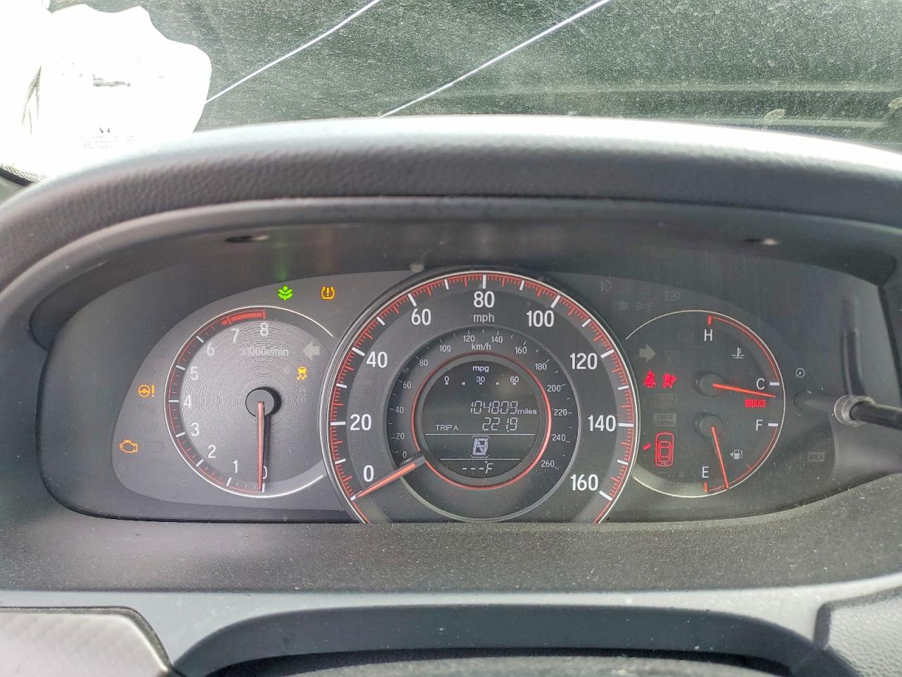 Honda Accord Sport