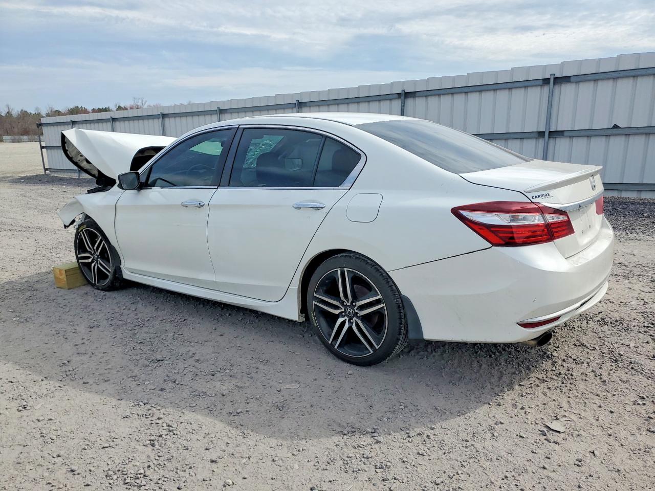 Honda Accord Sport