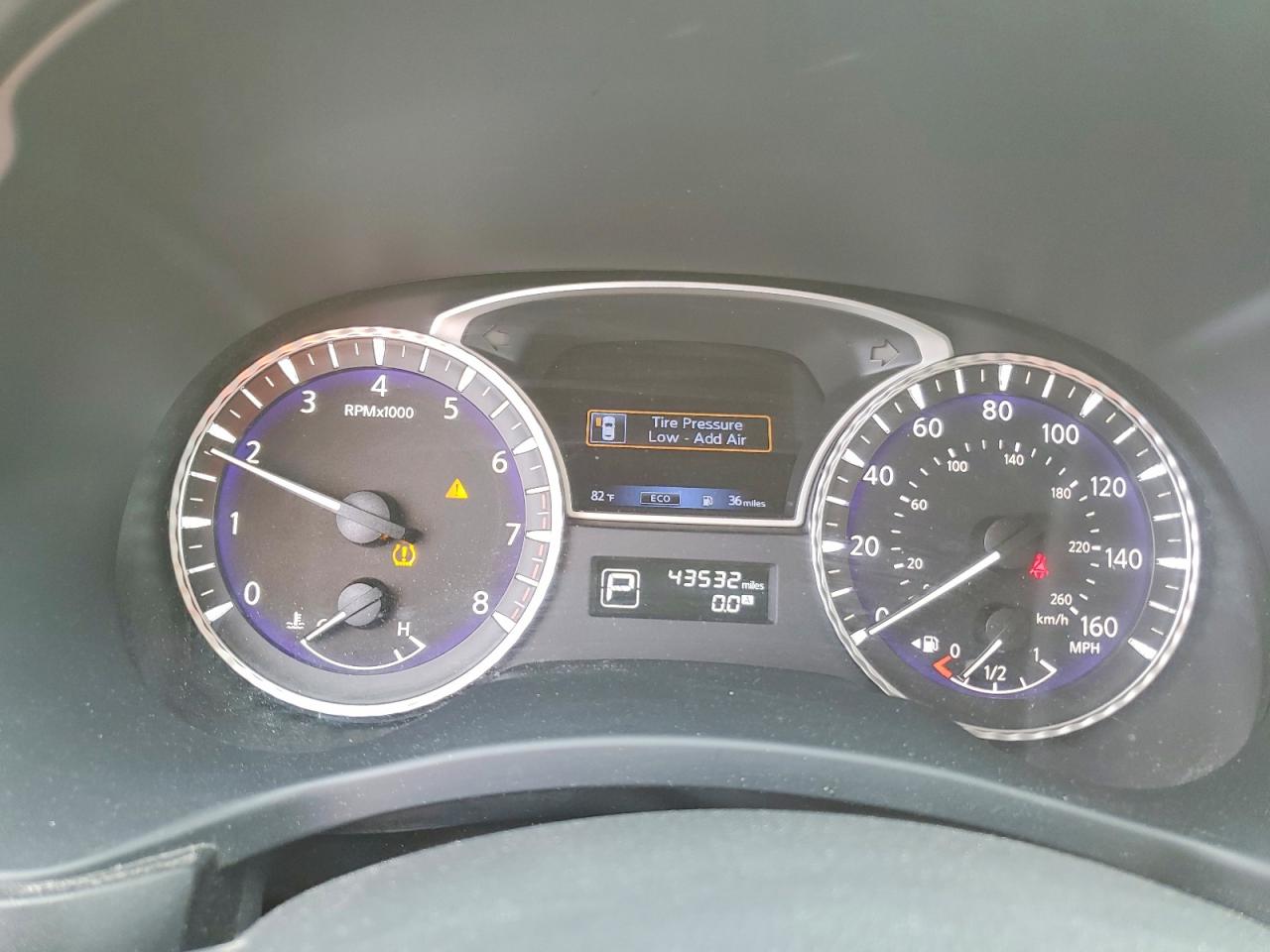 INFINITI Qx Luxe