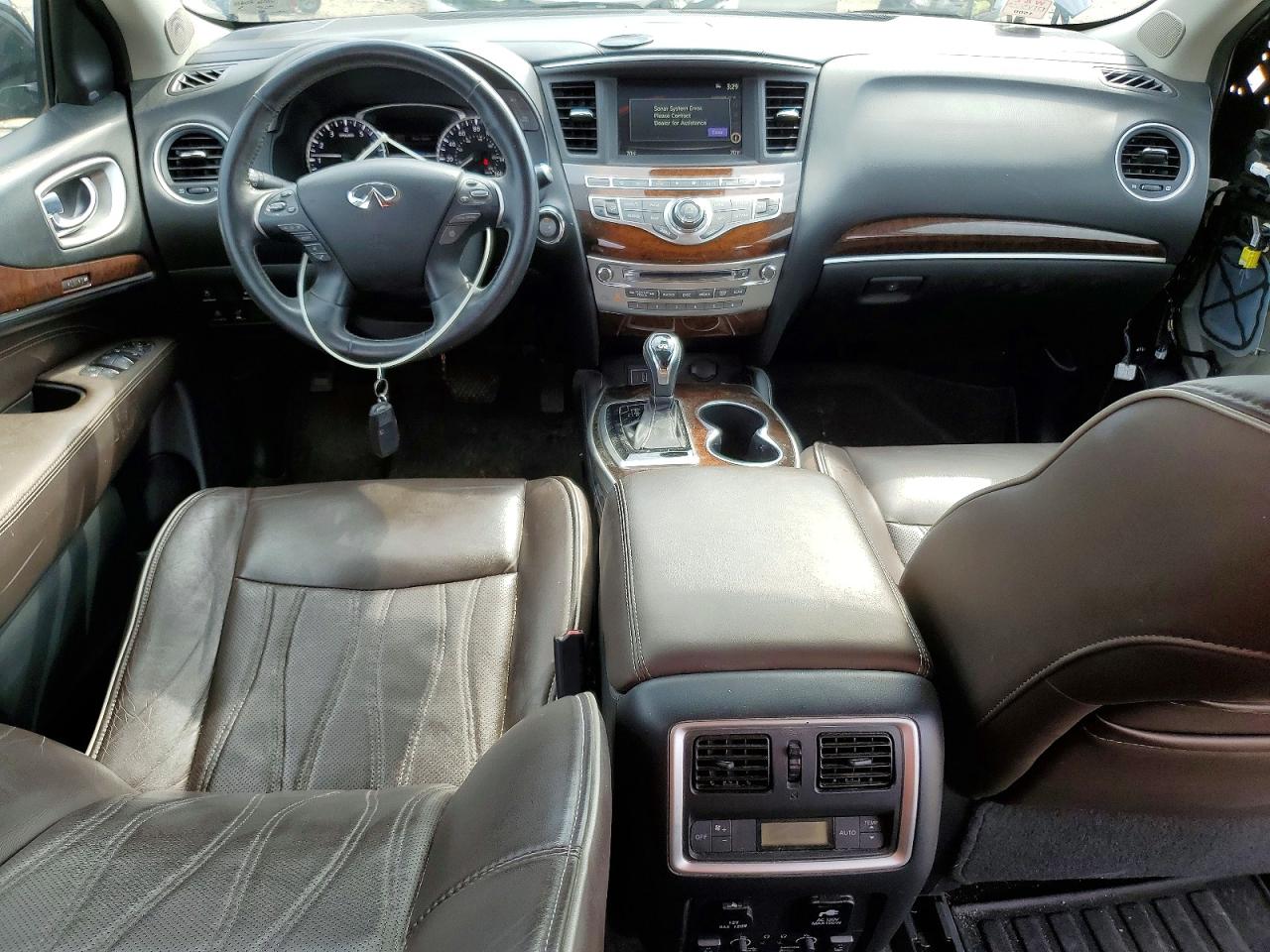 INFINITI Qx Luxe