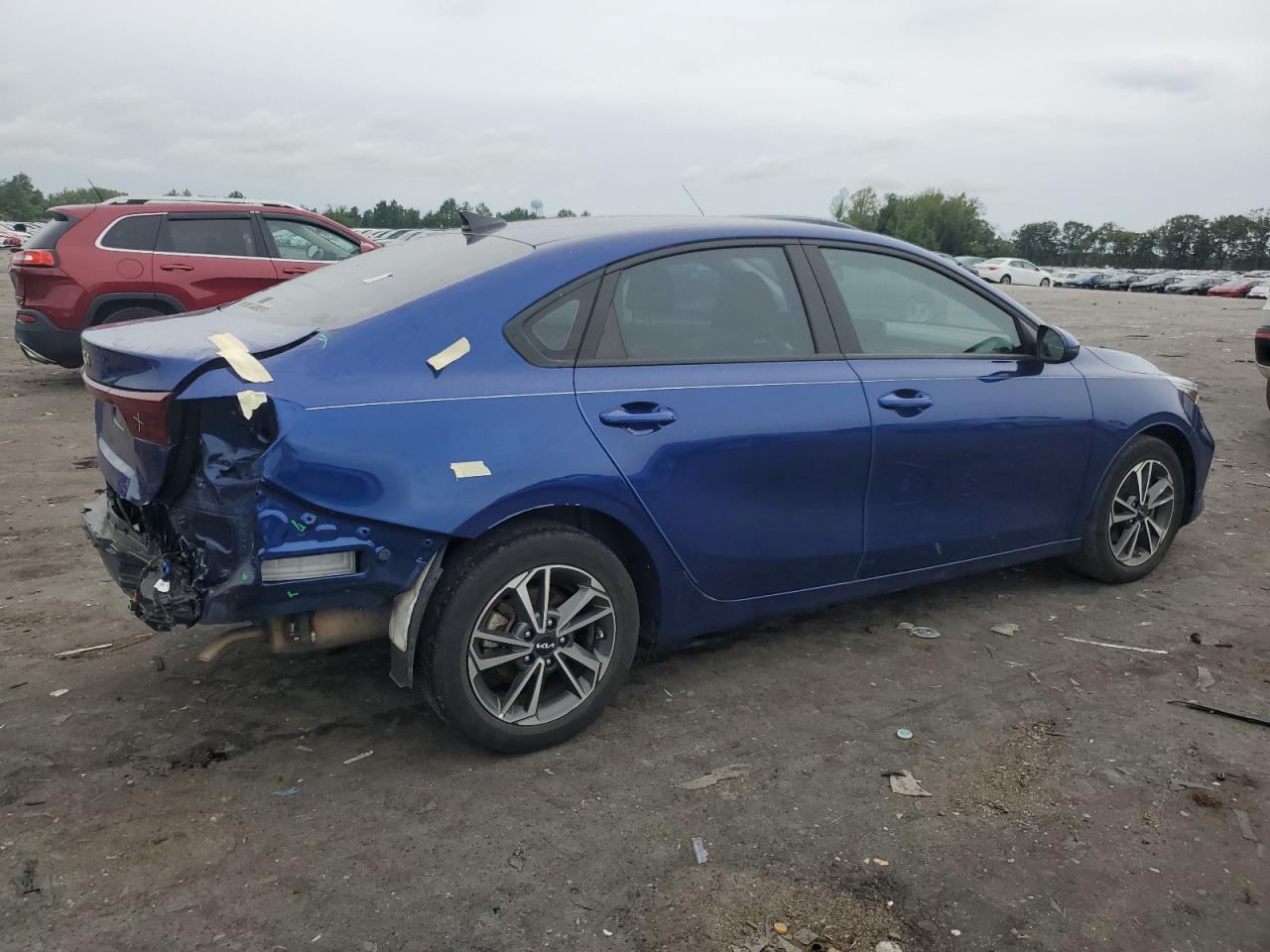 Kia Forte Fe