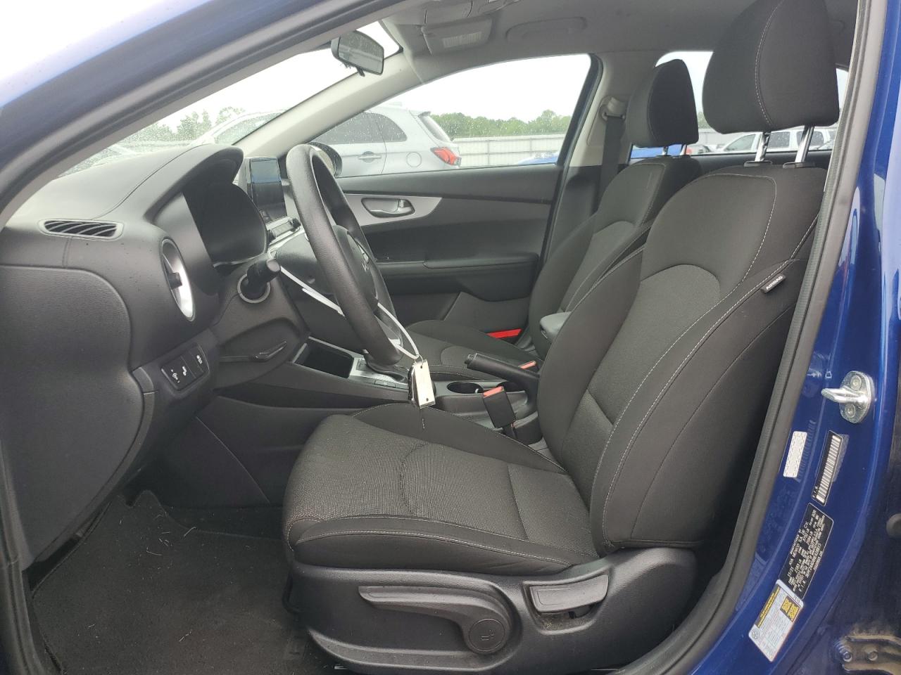 Kia Forte Fe