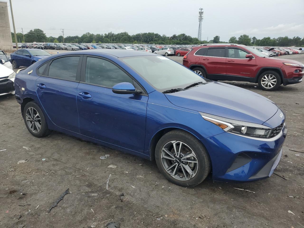Kia Forte Fe