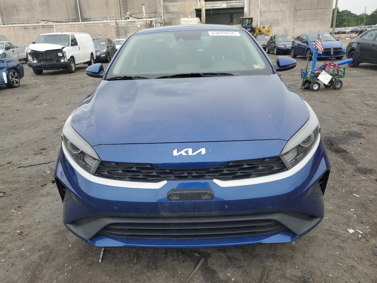 Kia Forte Fe