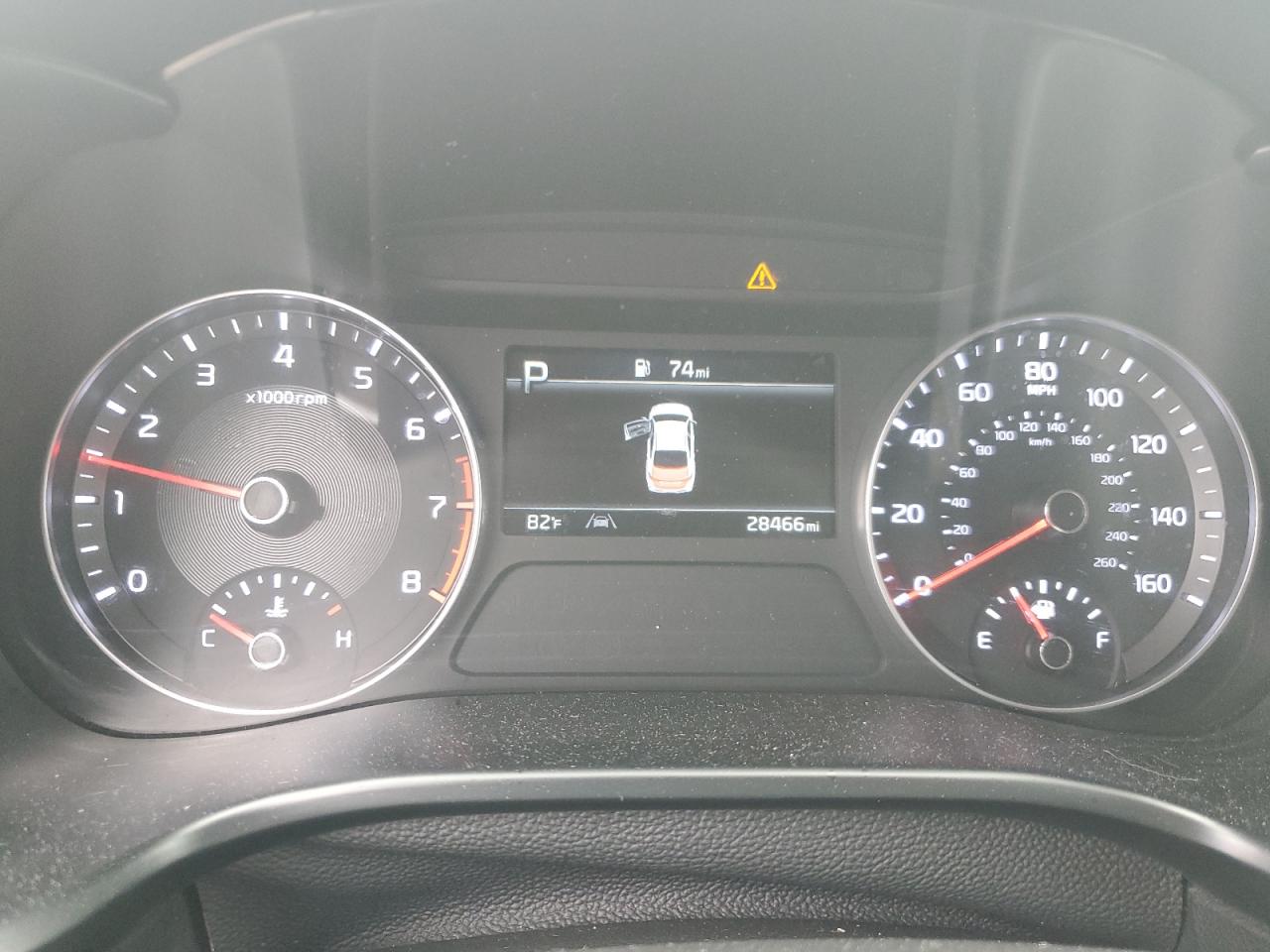 Kia Forte Fe