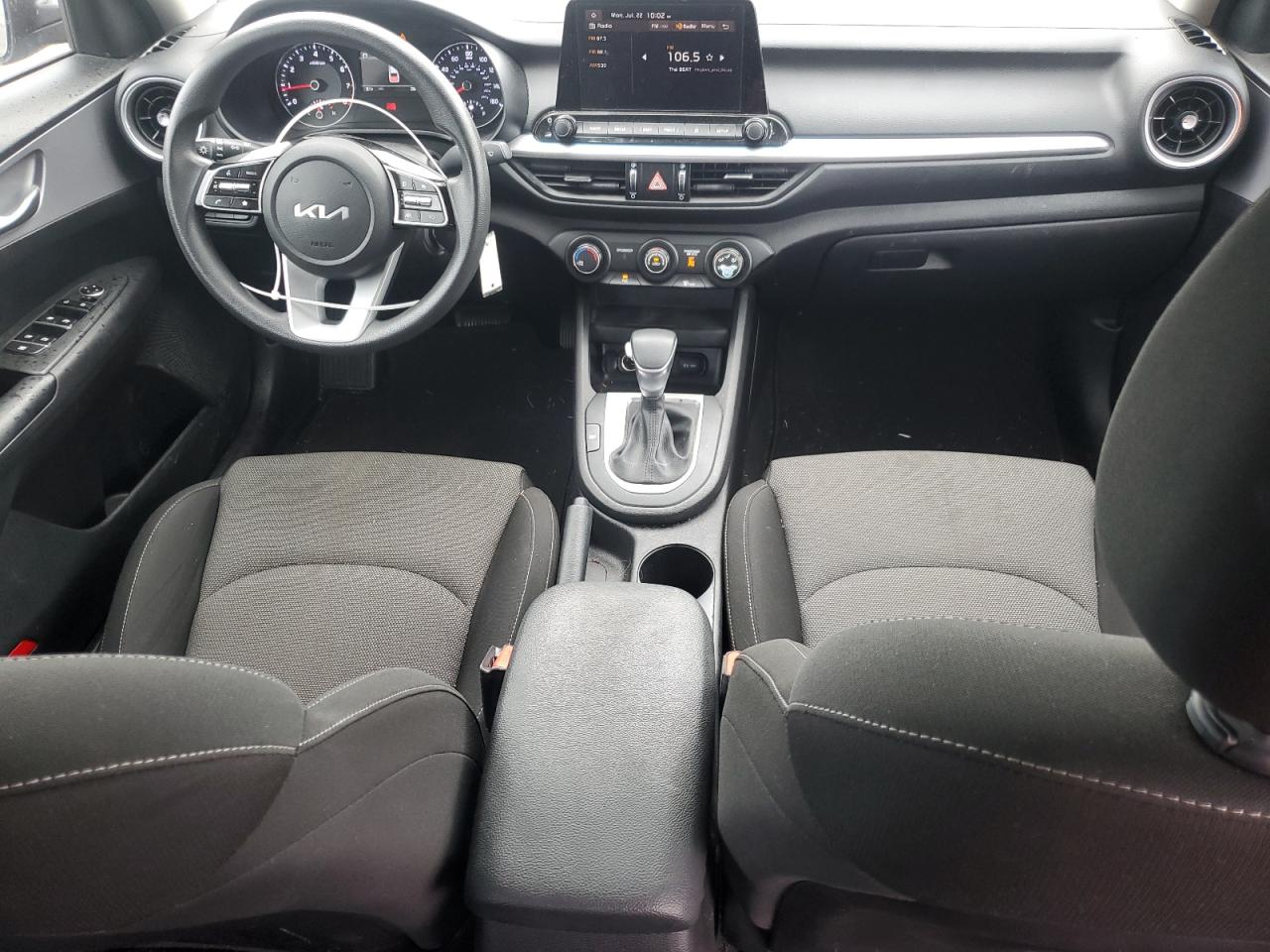 Kia Forte Fe