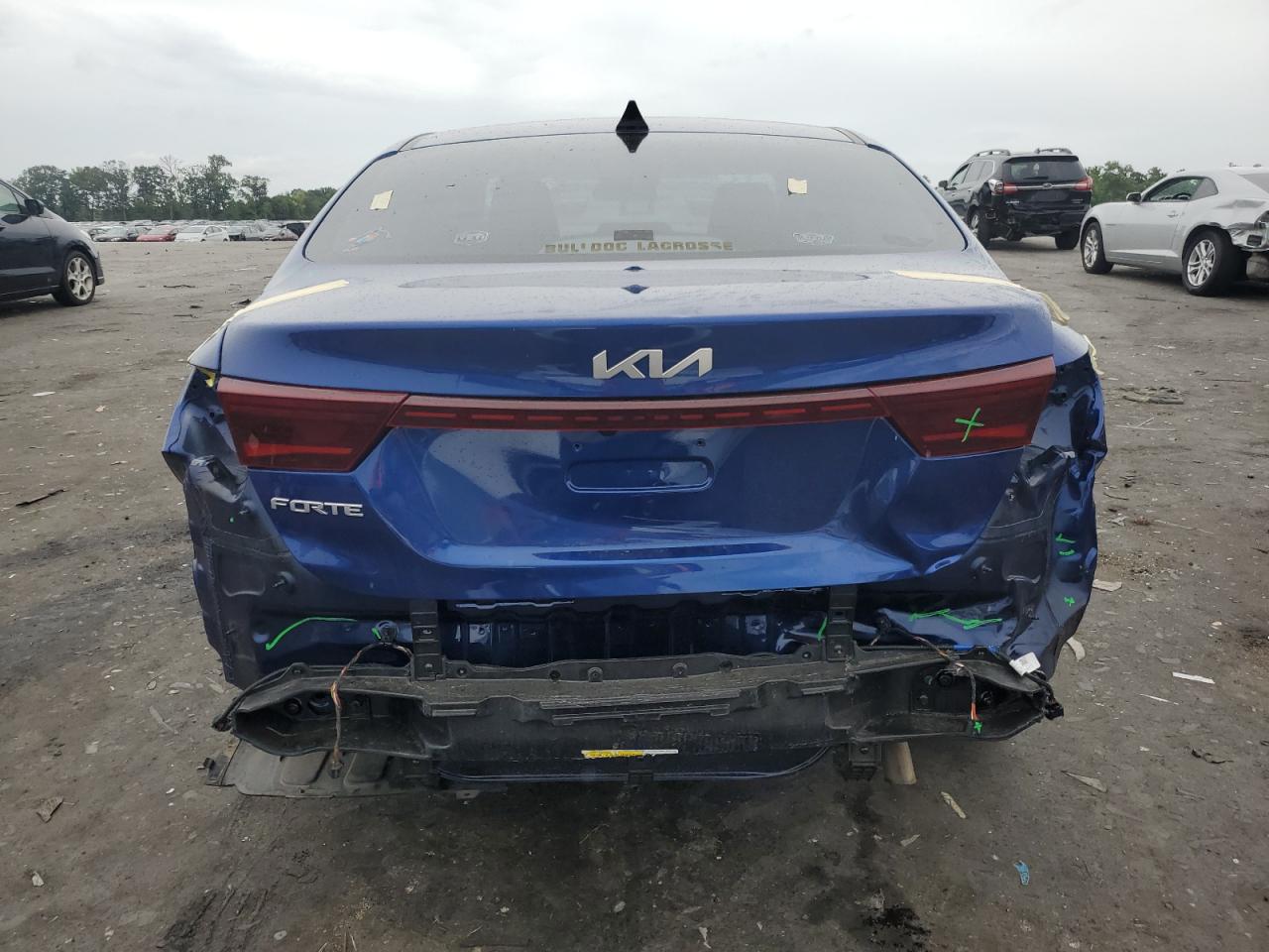 Kia Forte Fe