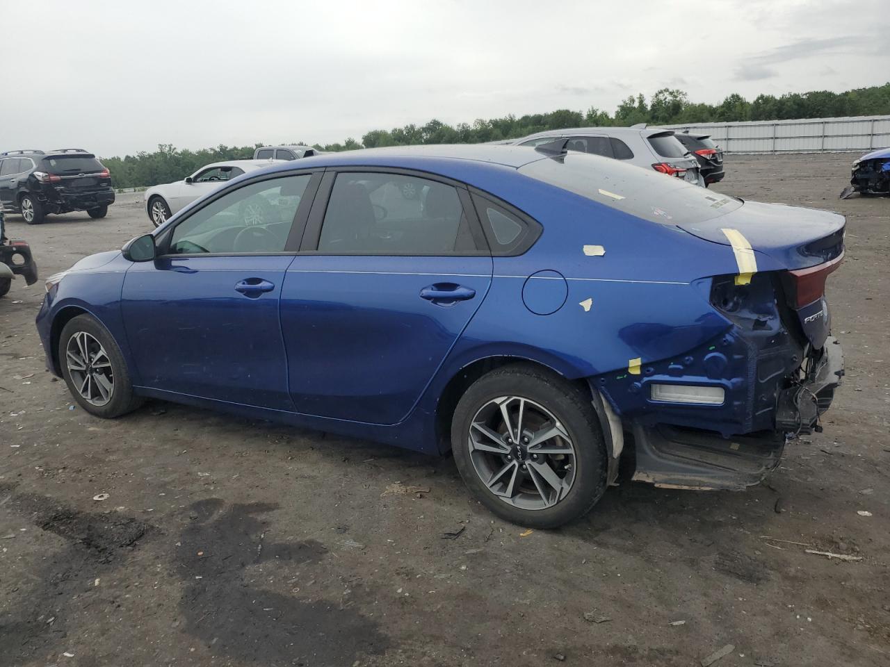 Kia Forte Fe