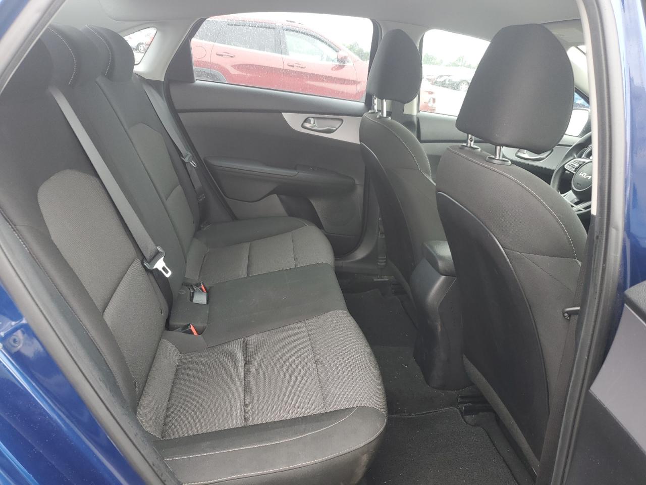 Kia Forte Fe