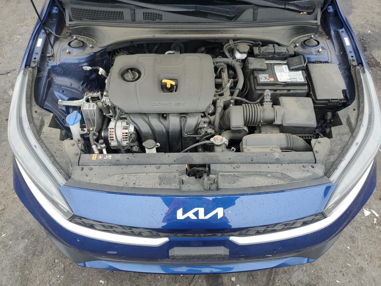 Kia Forte Fe