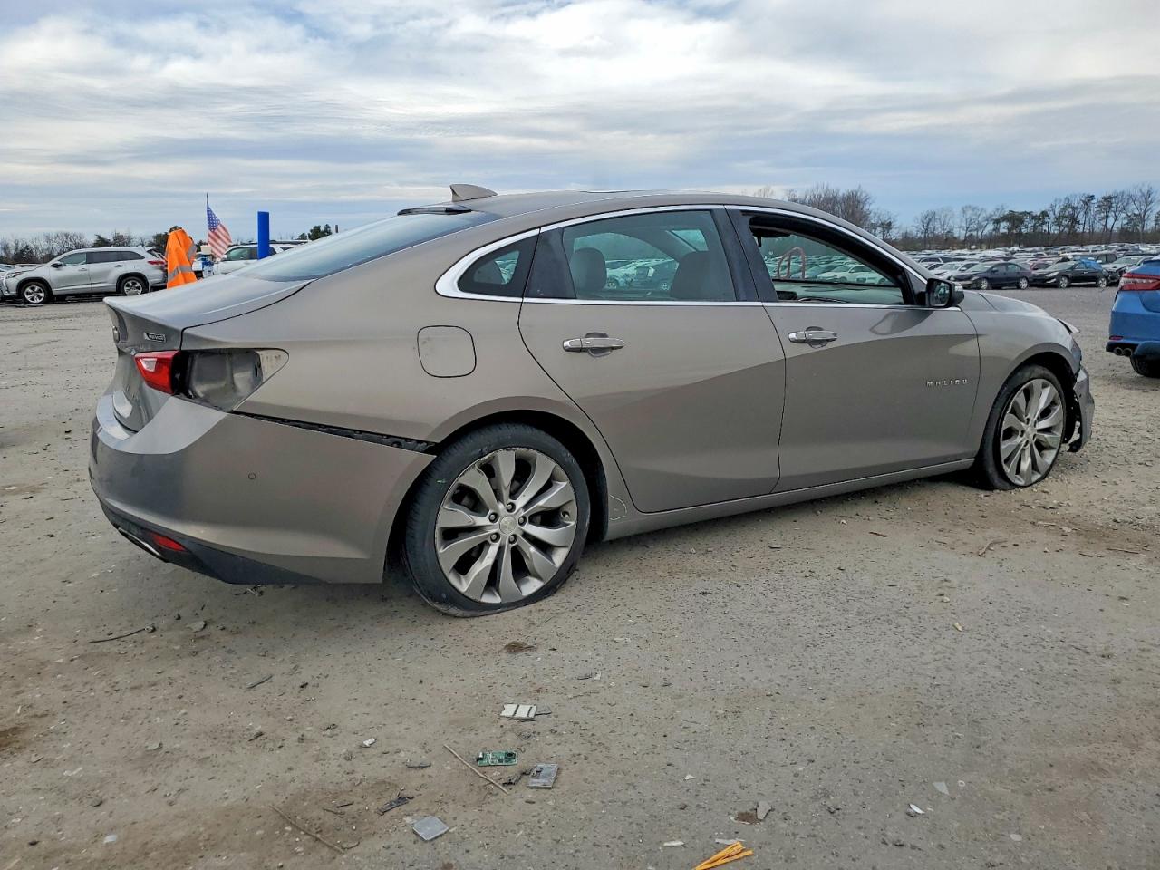 Chevrolet Malibu Premier