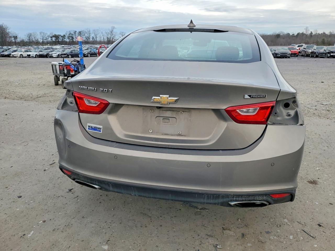 Chevrolet Malibu Premier