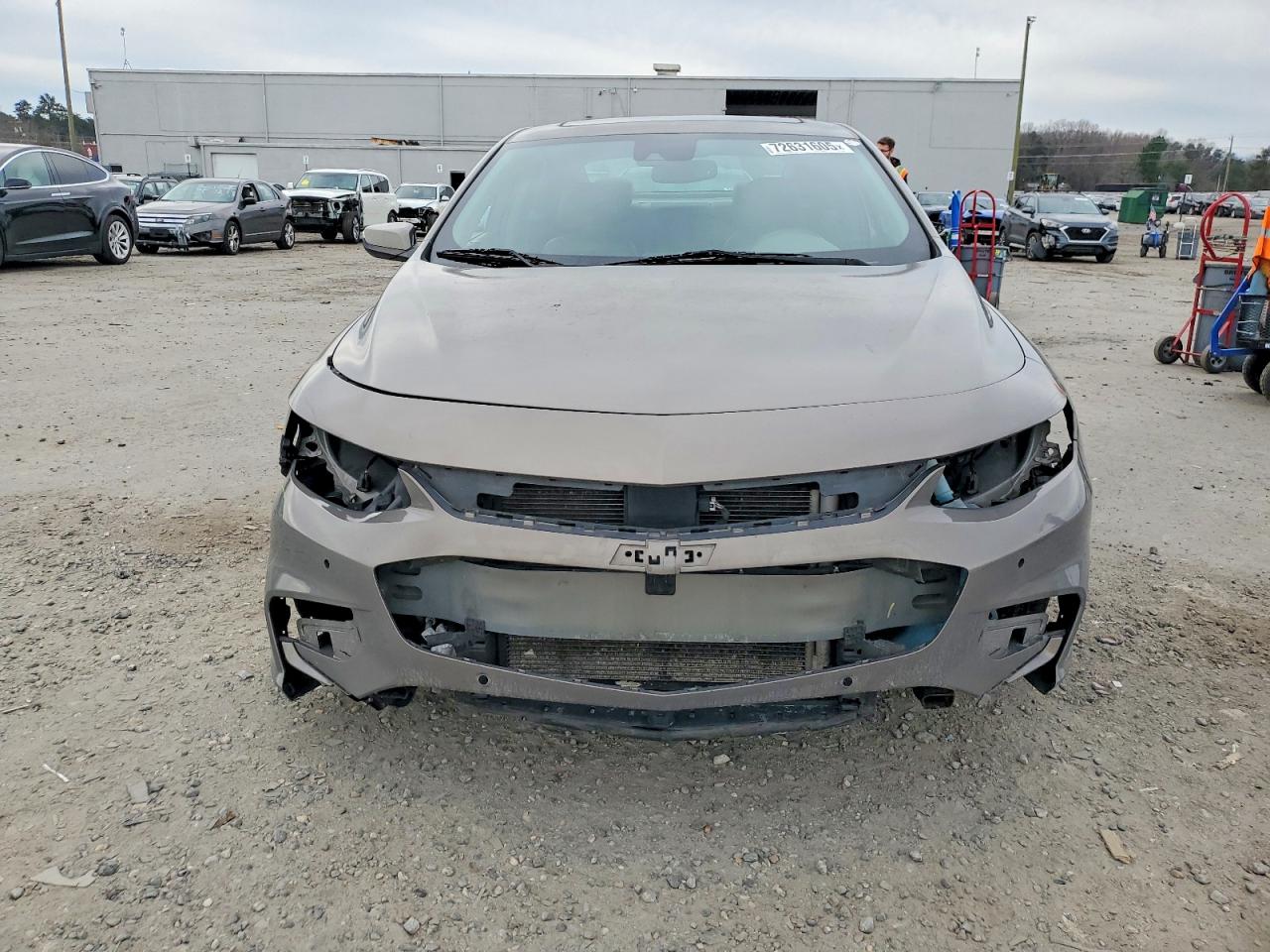 Chevrolet Malibu Premier