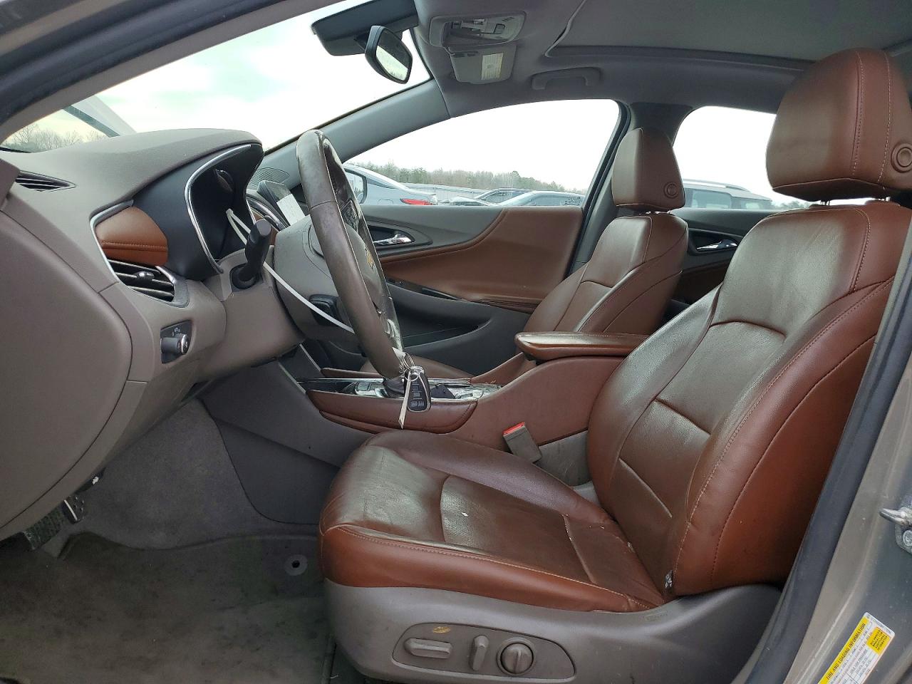 Chevrolet Malibu Premier