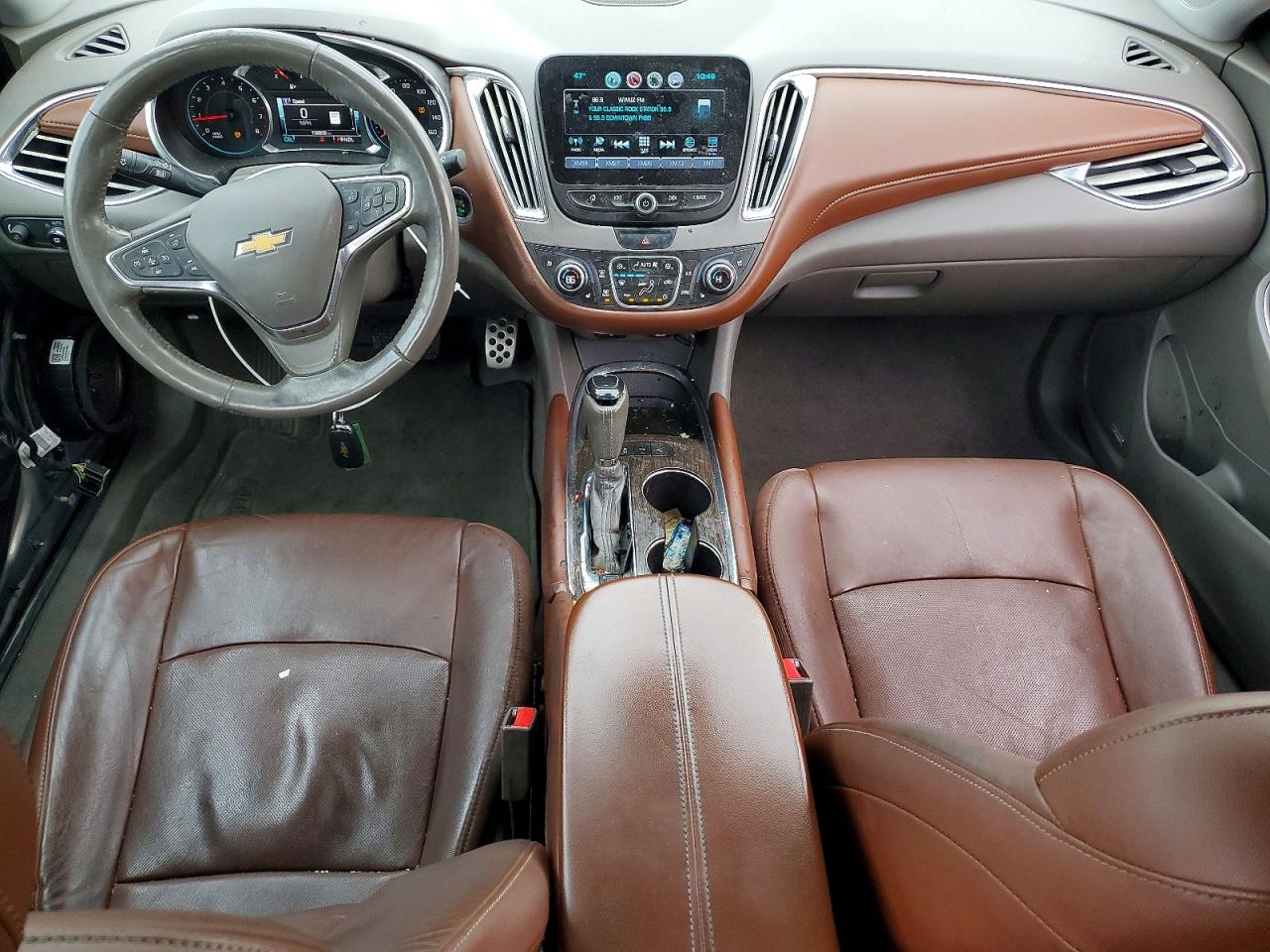 Chevrolet Malibu Premier