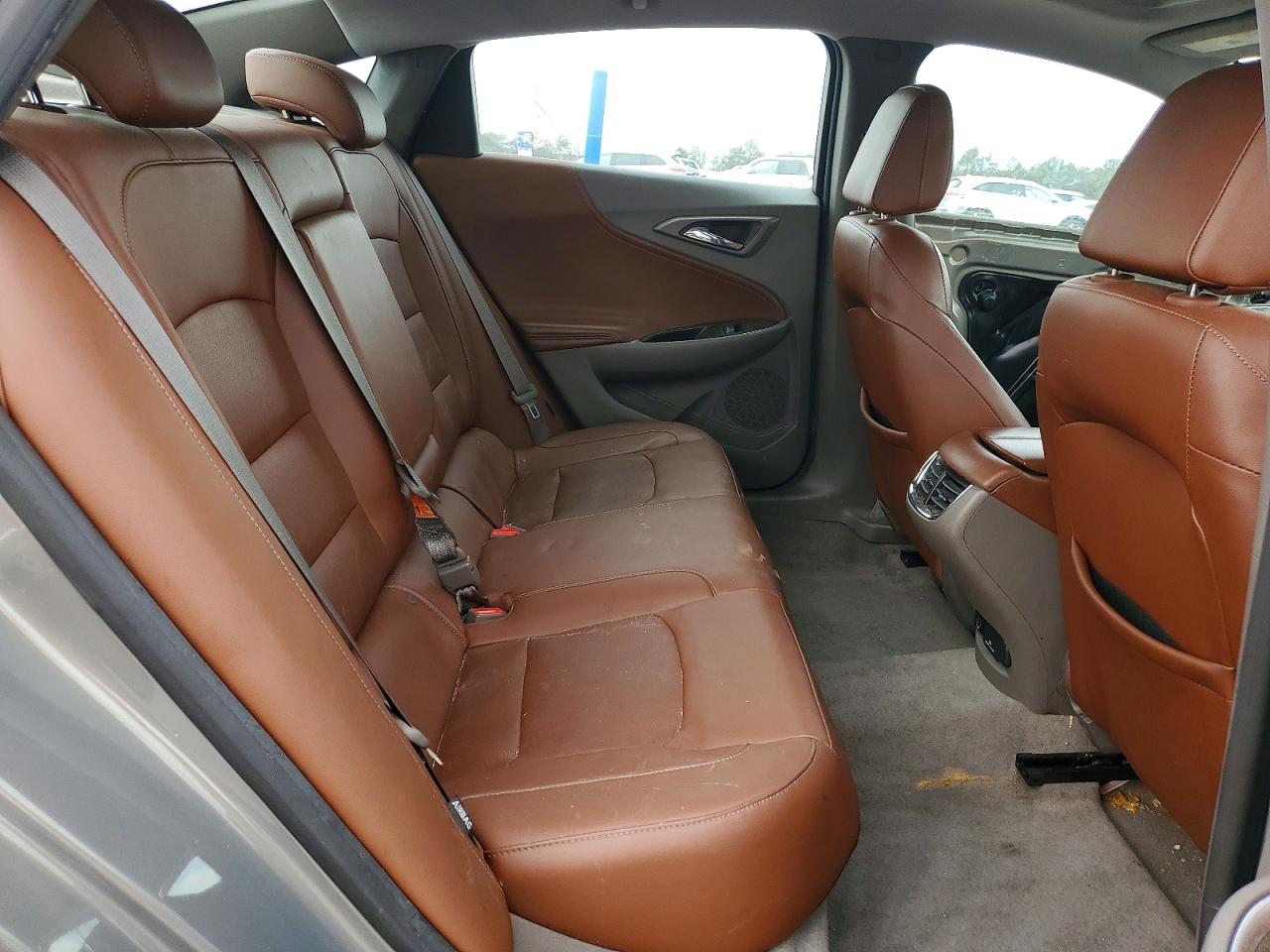 Chevrolet Malibu Premier