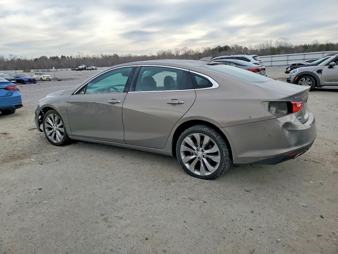 Chevrolet Malibu Premier