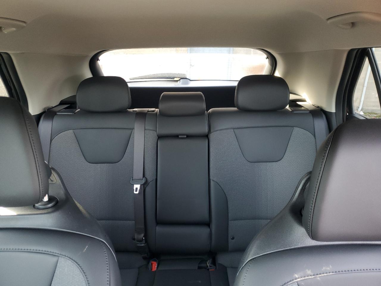 Kia Niro Ex